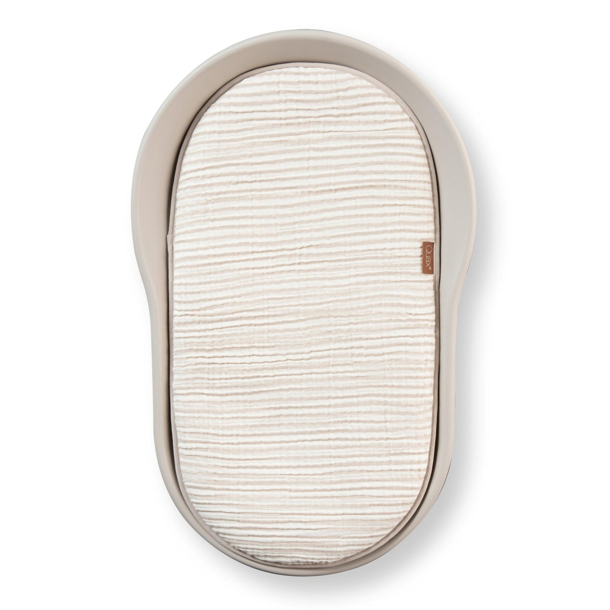 Quax Mamee Changing Mat Cushion - Stripes
