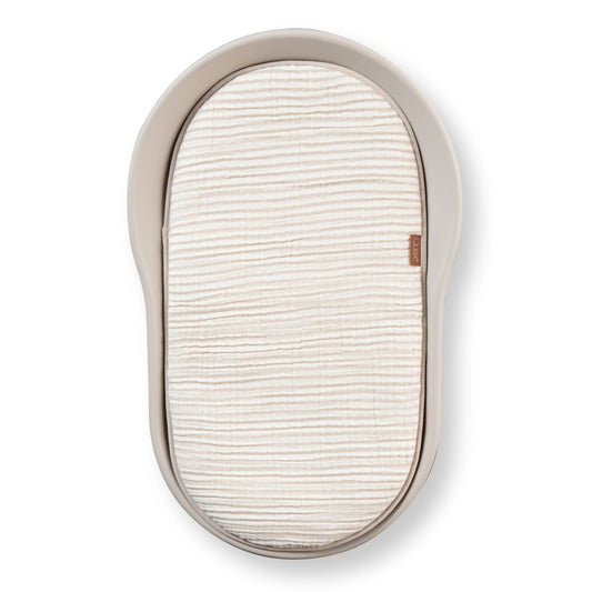 Quax Mamee Changing Mat Cushion - Stripes