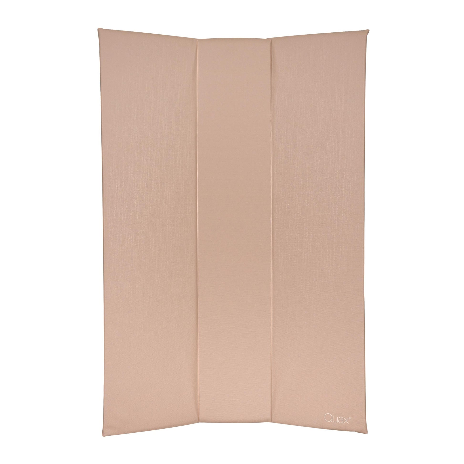 Quax Baby Changing Mat - Luxe - Coral