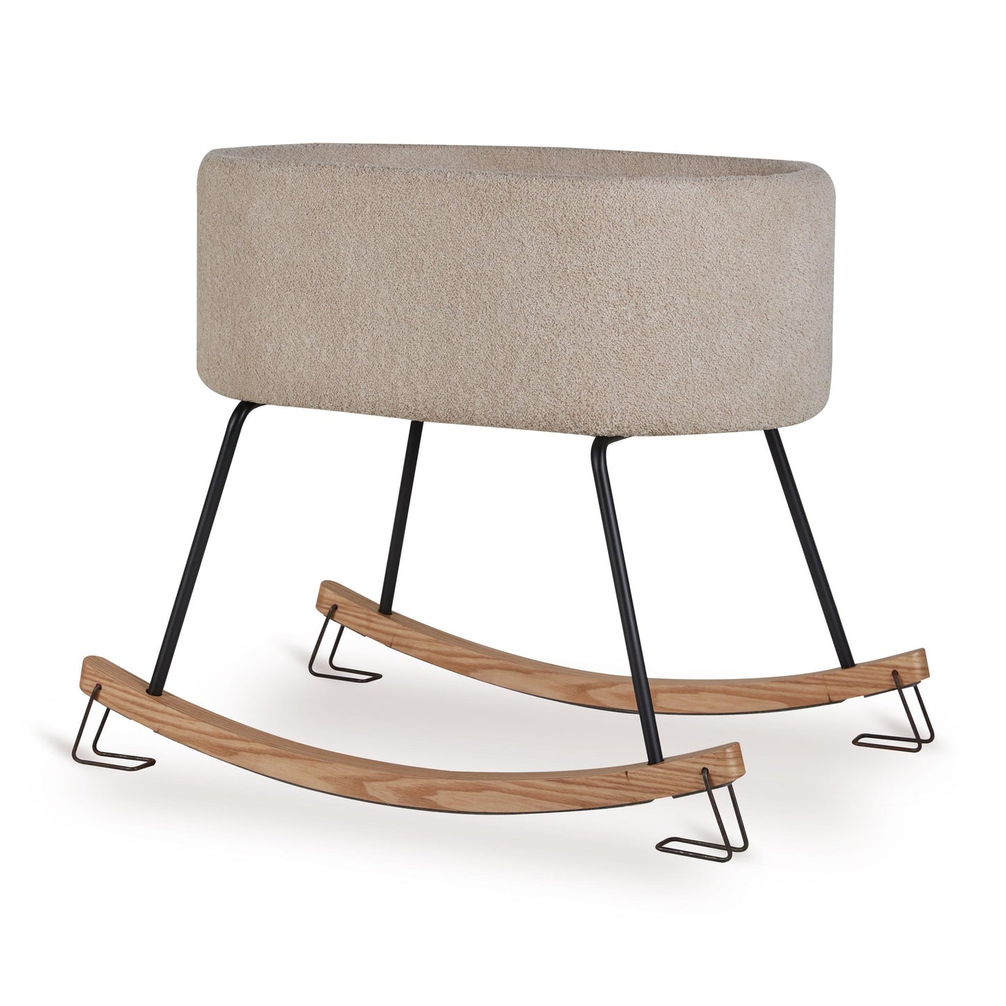 Quax Rocking Cradle De Luxe - Sheep