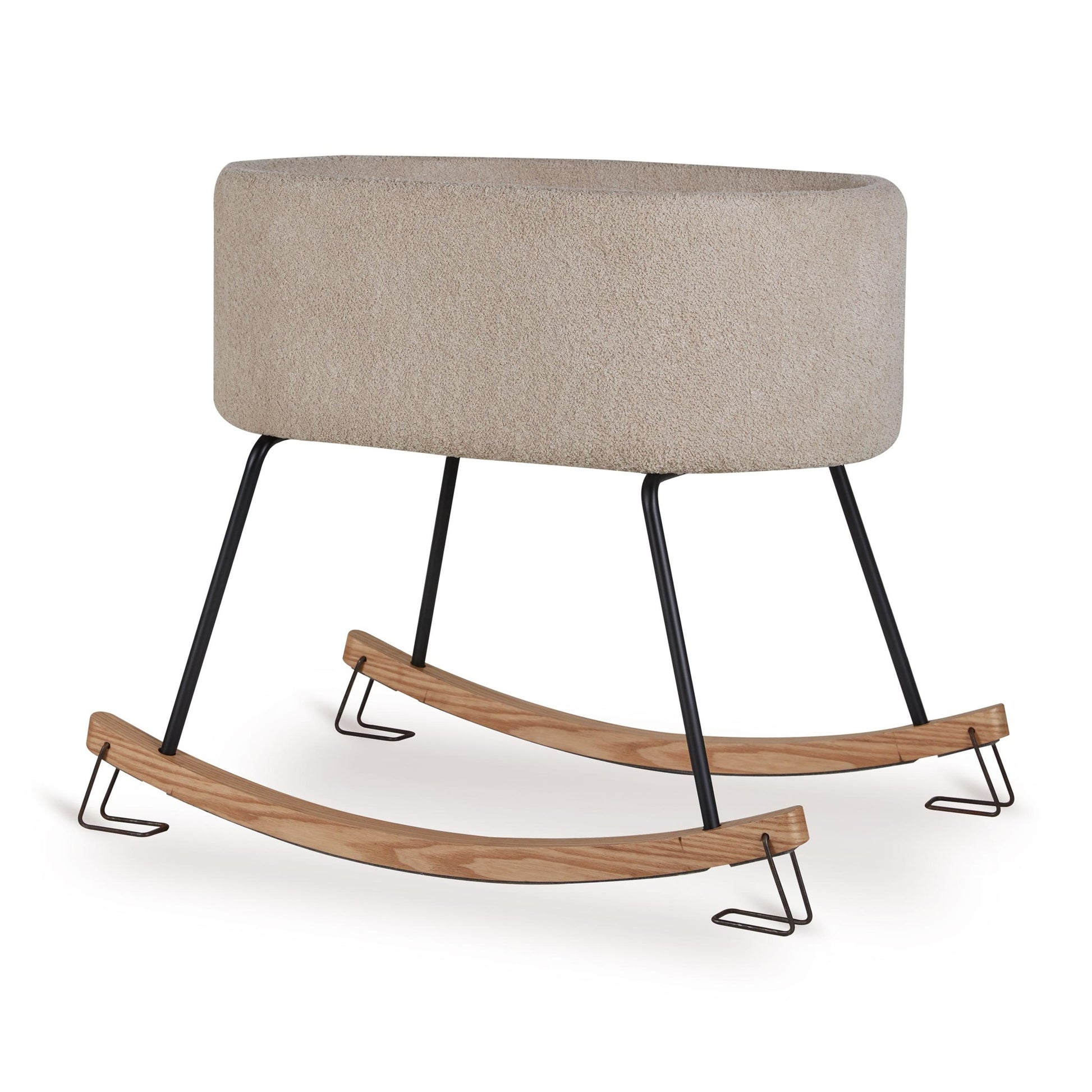 Quax Rocking Cradle De Luxe - Sheep