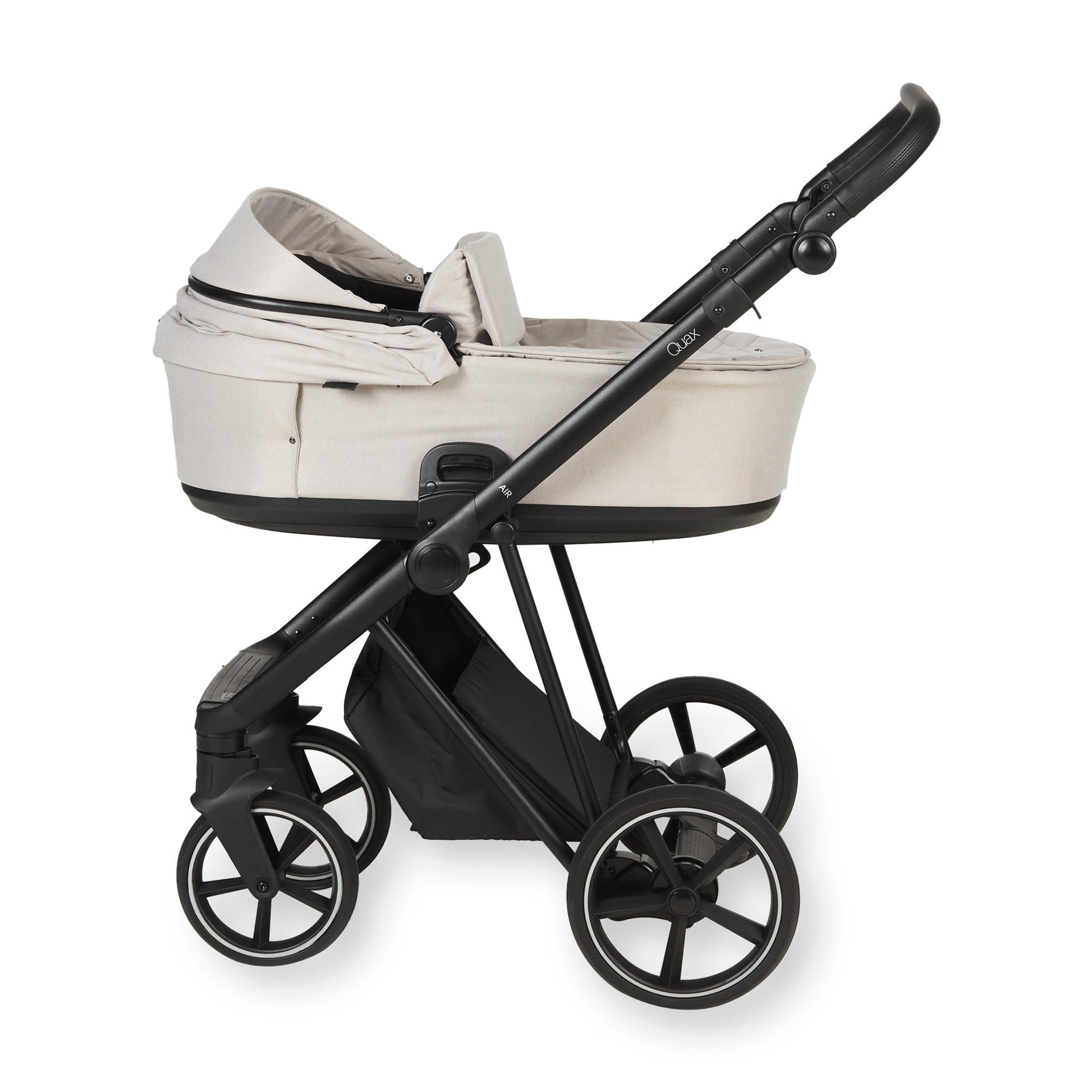 Quax Air 2-in-1 Pram - Beige