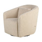Quax Gomi Swivel & Gliding Nursing Chair - Sheep