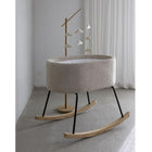 Quax Rocking Cradle De Luxe - Sheep