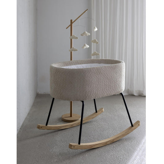 Quax Rocking Cradle De Luxe - Sheep
