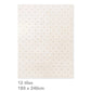 gus + beau Rainbow Foam Playmat Set - Cream