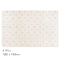 gus + beau Rainbow Foam Playmat Set - Cream