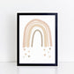 The Little Jones Rainbow Love - Neutrals