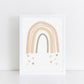 The Little Jones Rainbow Love - Neutrals