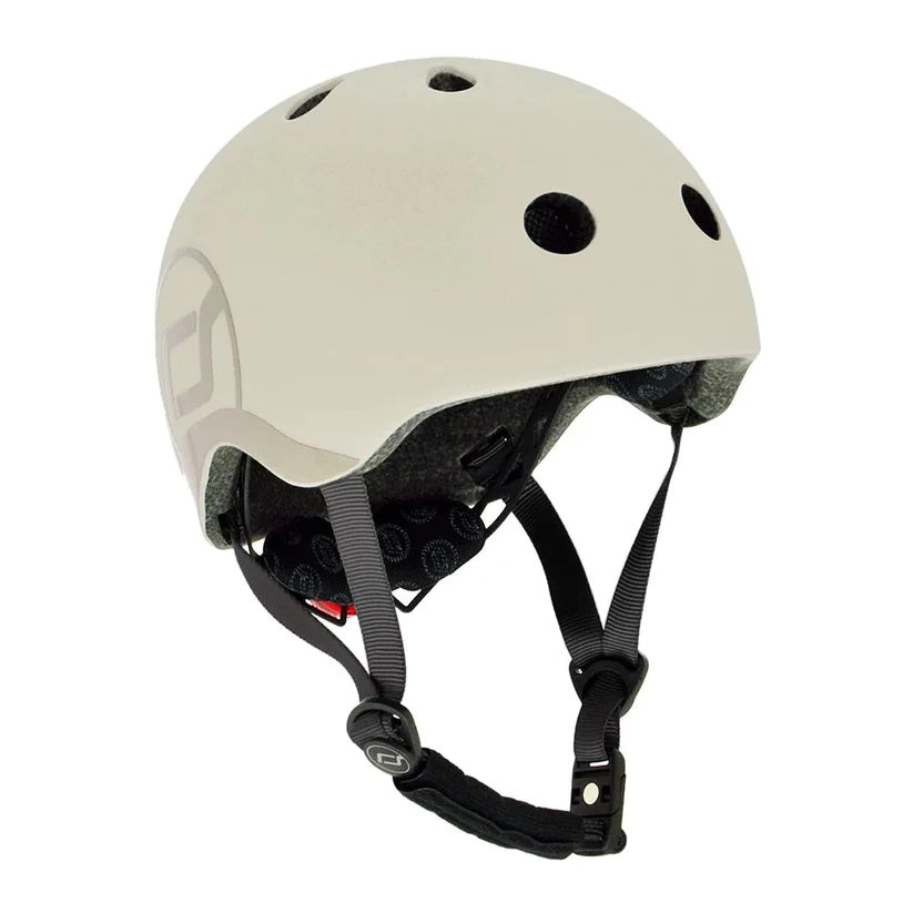 Scoot & Ride Helmet - Ash (S-M)