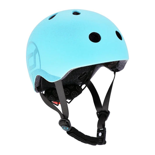 Scoot & Ride Helmet - Blueberry (S-M)