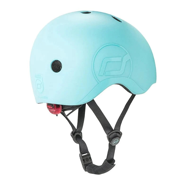 Scoot & Ride Helmet - Blueberry (S-M)