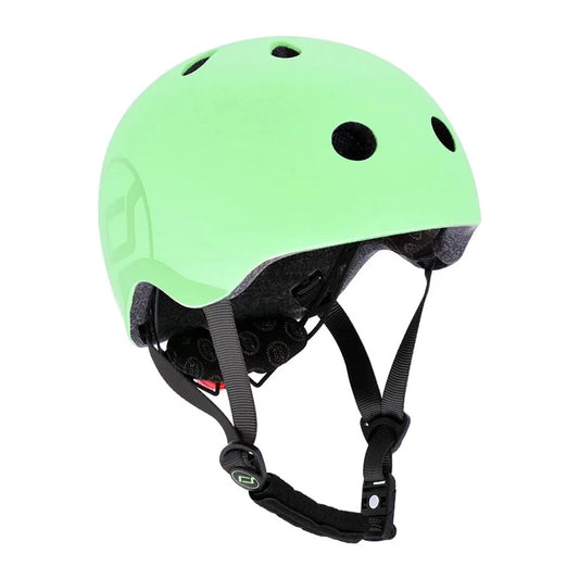 Scoot & Ride Helmet - Kiwi (S-M)