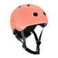 Scoot & Ride Helmet - Peach (S-M)