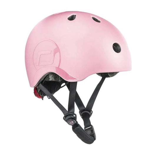 Scoot & Ride Helmet - Rose (S-M)