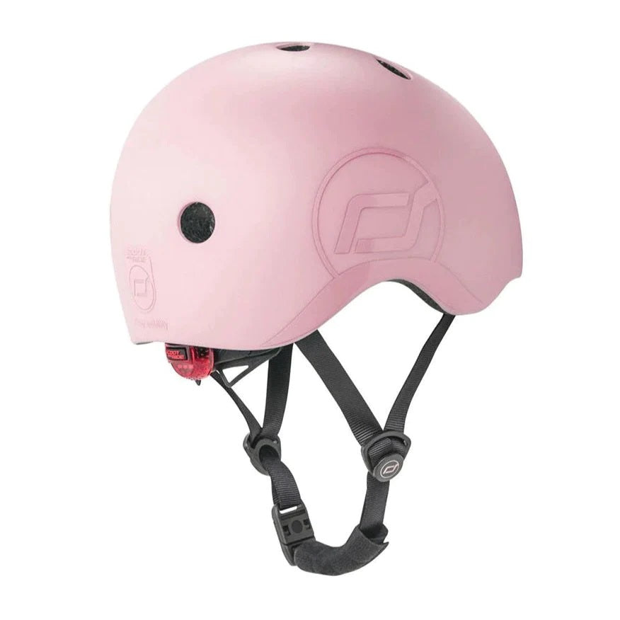 Scoot & Ride Helmet - Rose (S-M)