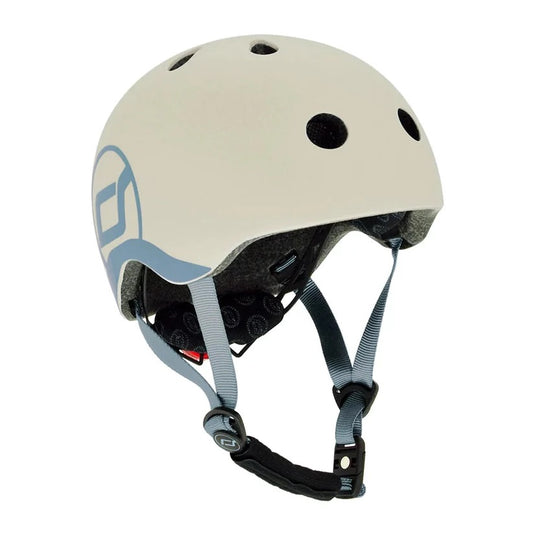 Scoot & Ride Helmet - Ash (XXS-S)