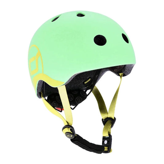 Scoot & Ride Helmet - Kiwi (XXS-S)
