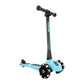 Scoot & Ride Highway Kick 3 LED Scooter - Blueberry