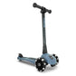 Scoot & Ride Highway Kick 3 LED Scooter - Steel