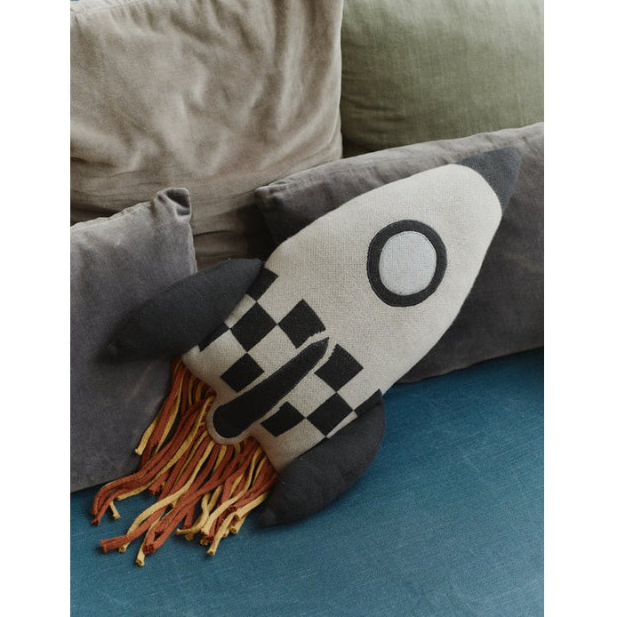 Lorena Canals Cushion - Rocket