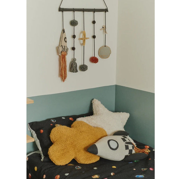 Lorena Canals Cushion - Rocket