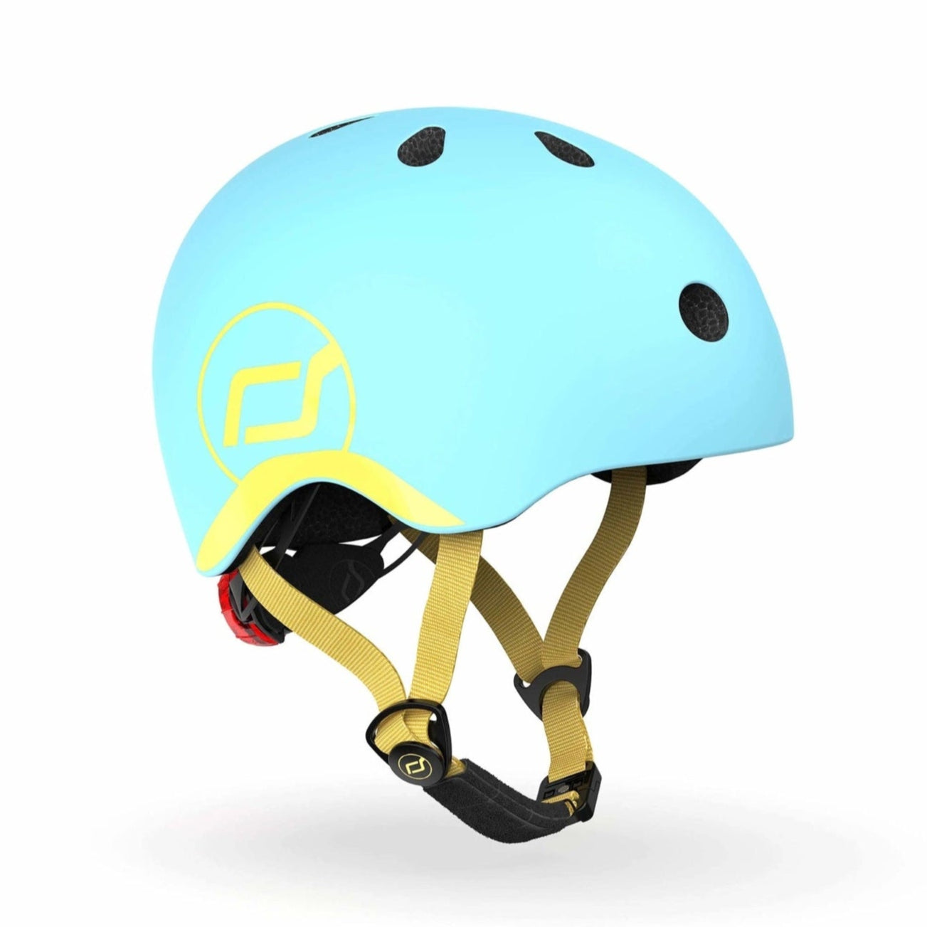 Scoot & Ride Helmet - Blueberry (XXS-S)