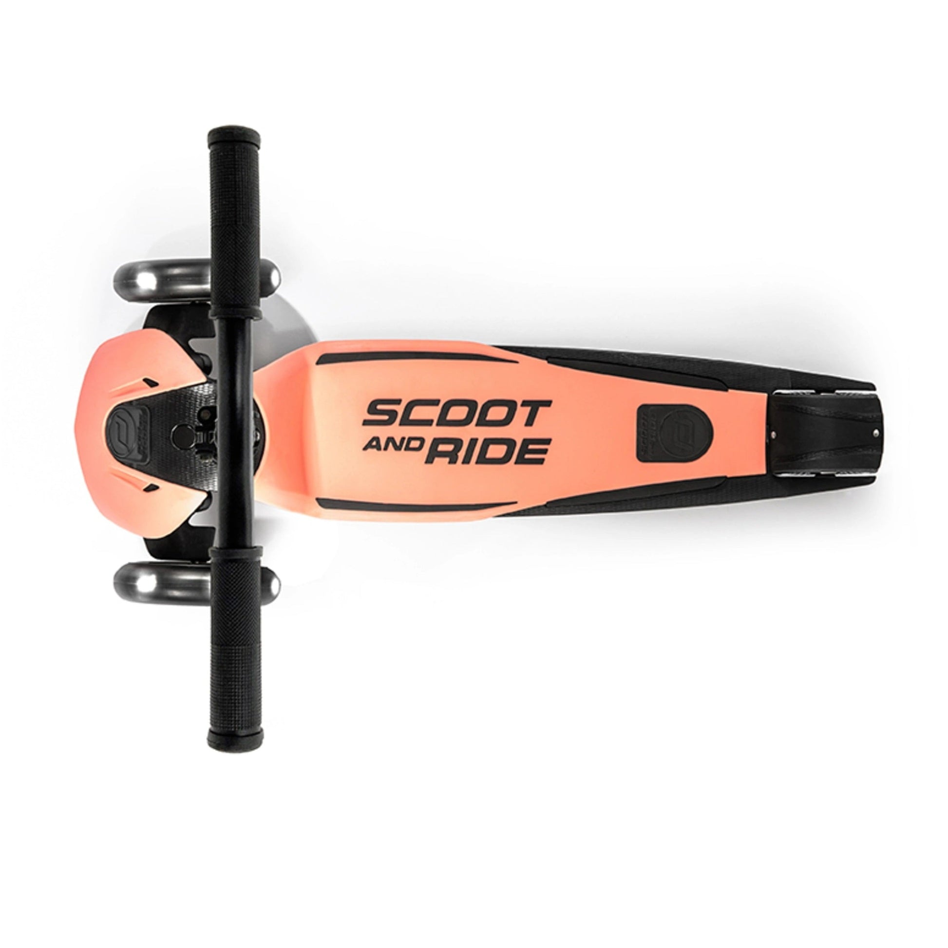 Scoot & Ride Highway Kick 5 Scooter - Peach