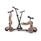 Scoot & Ride Highway Kick 1 'Push & Go' Scooter - Mocha