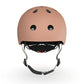 Scoot & Ride Helmet - Mocha (XXS-S)