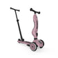 Scoot & Ride Highway Kick 1 'Push & Go' Scooter - Wild Berry