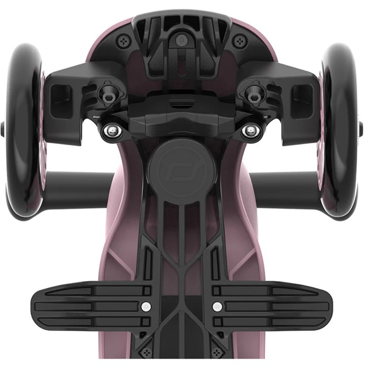 Scoot & Ride Highway Kick 1 'Push & Go' Scooter - Wild Berry