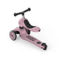 Scoot & Ride Highway Kick 1 'Push & Go' Scooter - Wild Berry