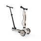 Scoot & Ride Highway Kick 1 'Push & Go' Scooter - Ash