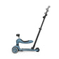 Scoot & Ride Highway Kick 1 'Push & Go' Scooter - Steel