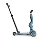 Scoot & Ride Highway Kick 1 'Push & Go' Scooter - Steel