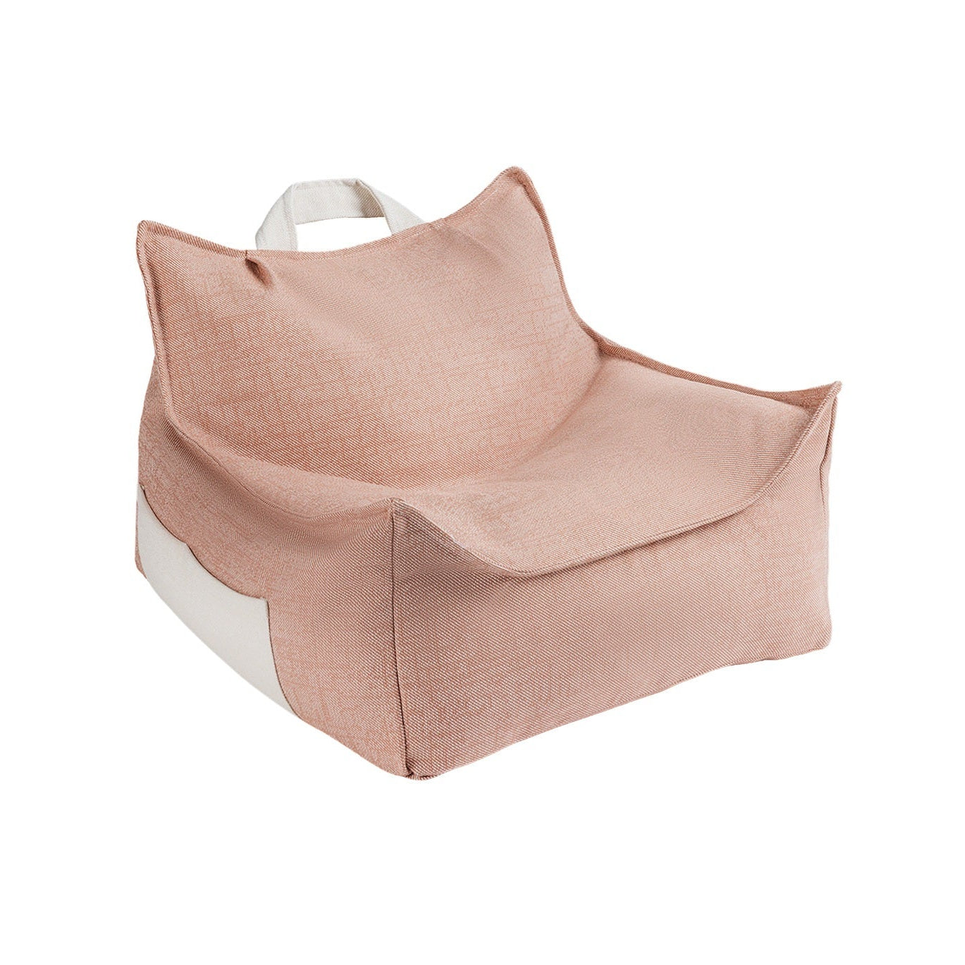 Wigiwama Outdoor Beanbag Chair - Seashell
