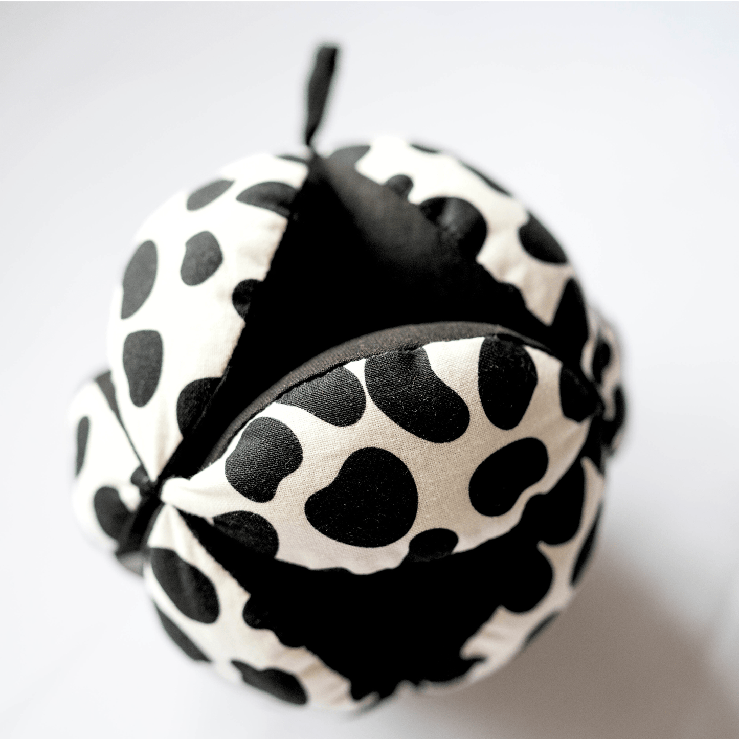 Etta Loves Baby Sensory Ball - Dalmatian