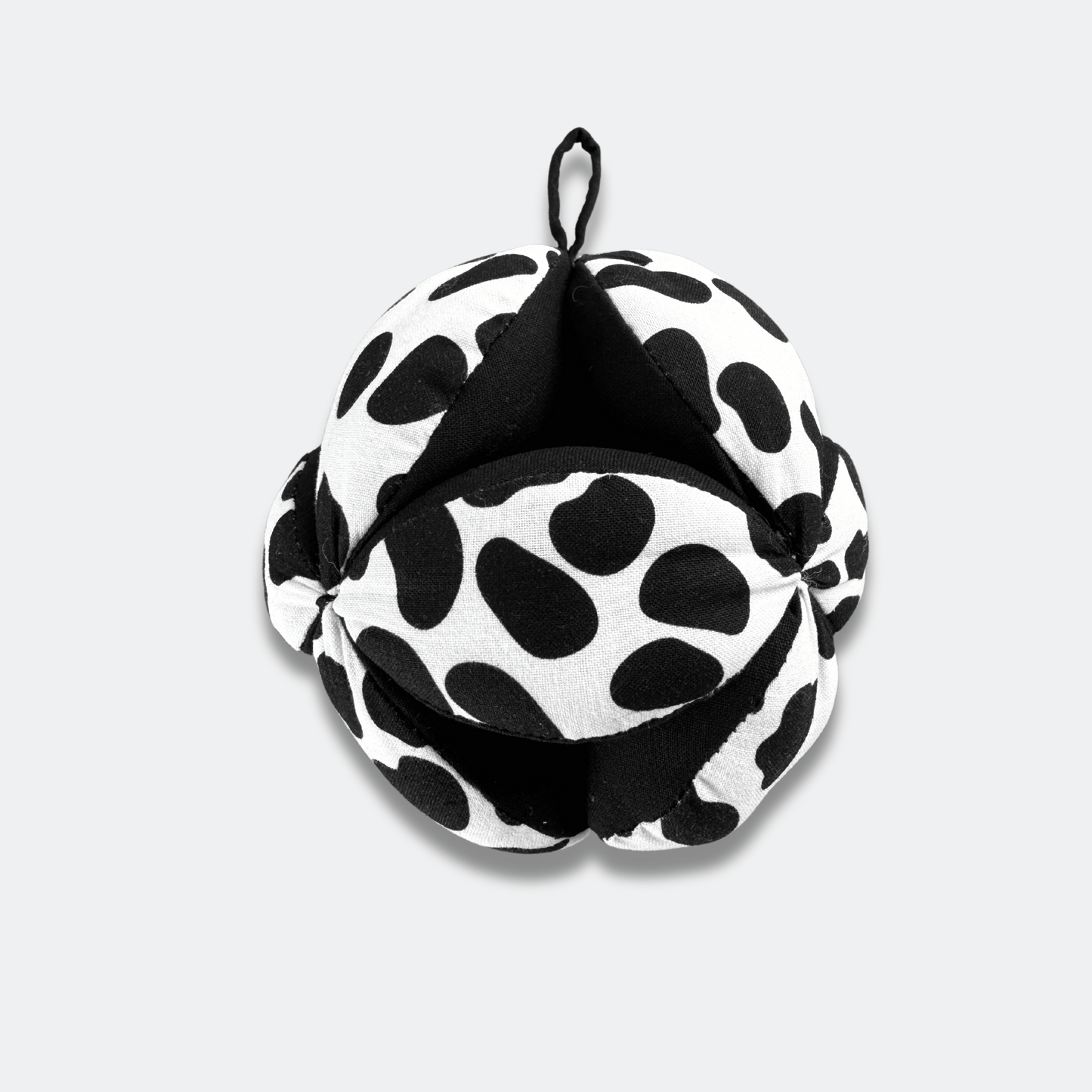 Etta Loves Baby Sensory Ball - Dalmatian