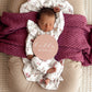 Snuggle Hunny Organic Baby Growsuit - Butterflies