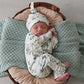 Snuggle Hunny Organic Baby Growsuit - Eden