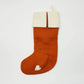 Sew Heart Felt Finlay Fox Christmas Stocking