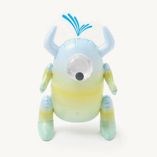 Sunnylife Inflatable Sprinkler - Monty the Monster