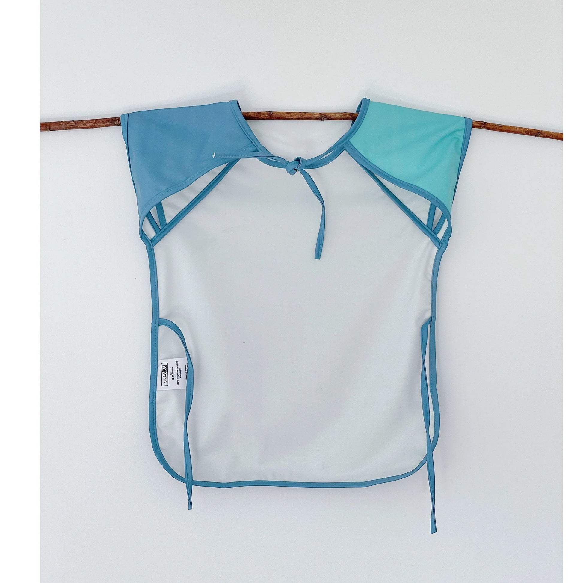 Skagfa Vinklar Waterproof First Bib - Javea La Cala