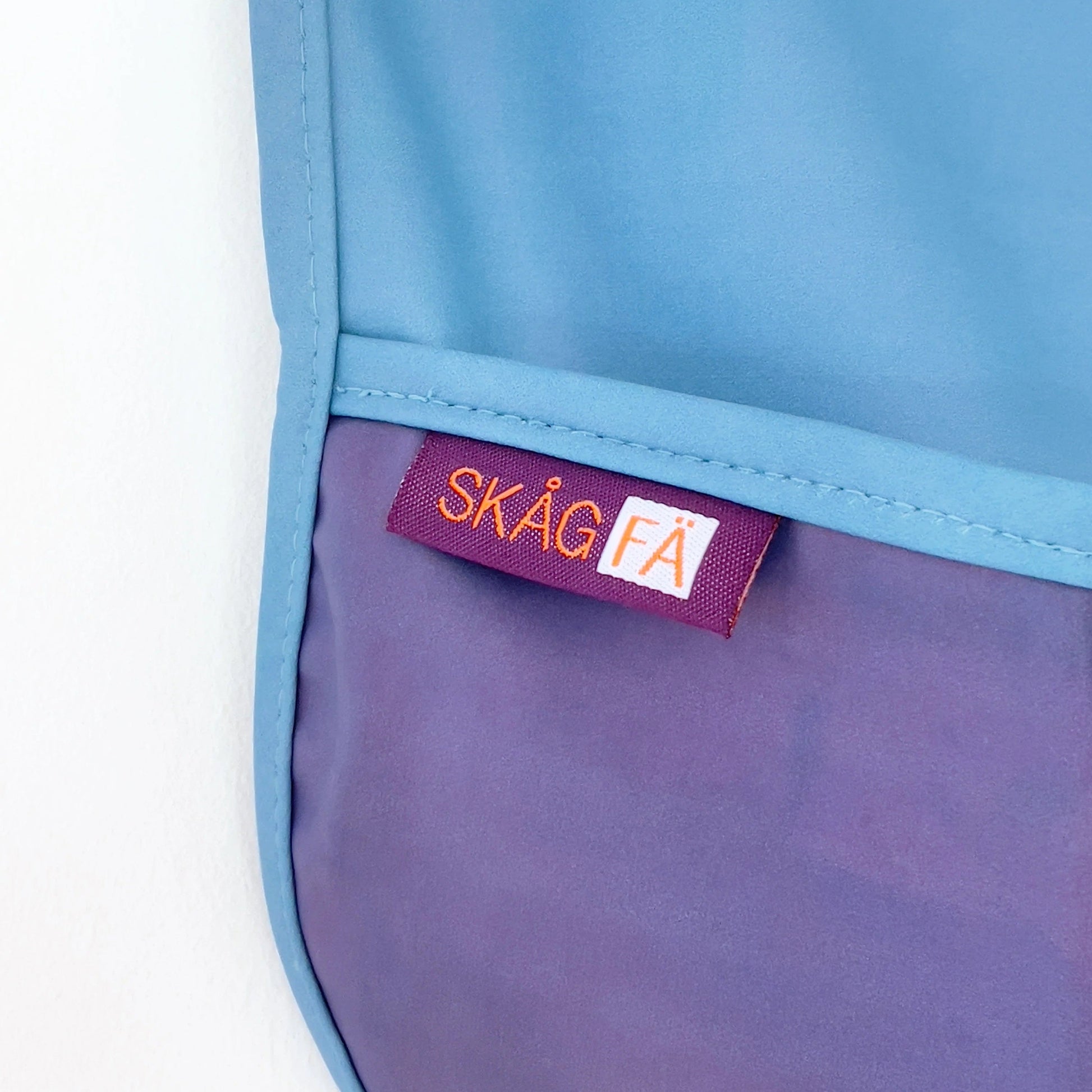 Skagfa Vinklar Waterproof First Bib - Javea La Cala