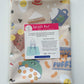 Bobbin & Bumble Highchair Splash Mat - Snack Time