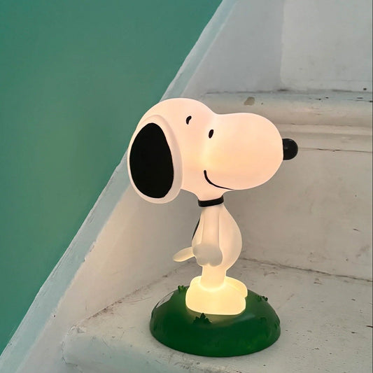 Peanuts Snoopy Mini LED Night Light by House of Disaster