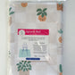 Bobbin & Bumble Highchair Splash Mat - Pot Plants