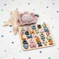 gus + beau Spots Foam Playmat Set - Multicolour