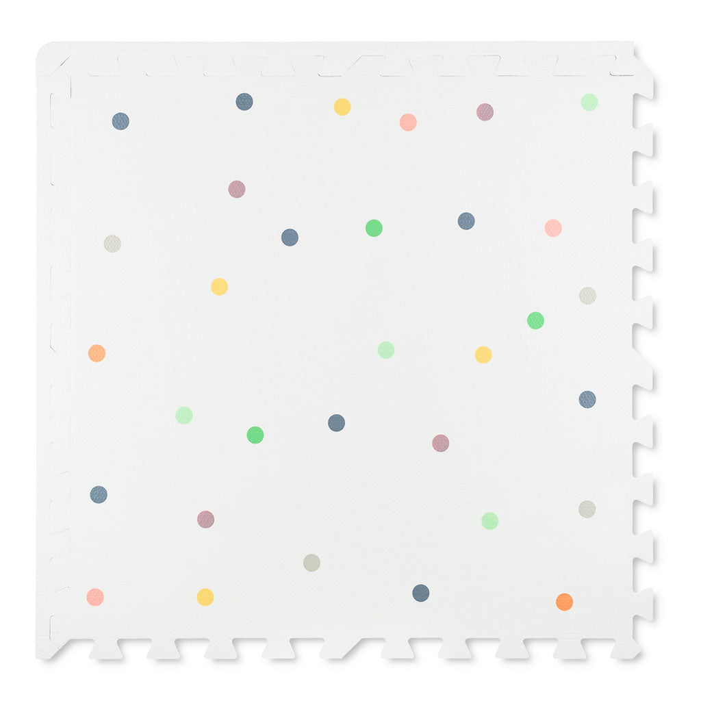 gus + beau Spots Foam Playmat Set - Multicolour